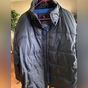 I.S. Polo Assn. Puffer Jacket 🧥